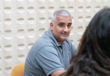 David Hernández, concejal del Ayuntamiento de La Oliva | Radio Sintonía