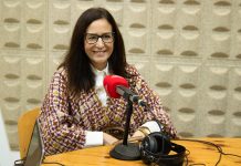 Natalia Santana, diputada de Nueva Canarias