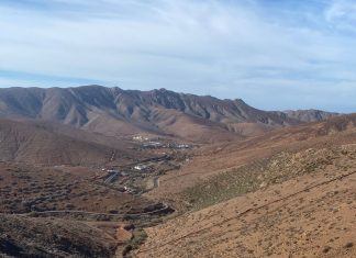 Parque Rural de Betancuria