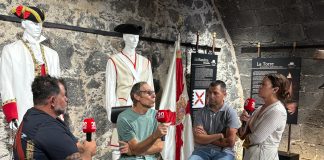 Lucas y Miltiades, dos artesanos del sector primario que han hecho de Fuerteventura su hogar