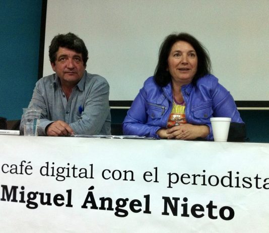 “El verano con una esquina rota” porque nos ha dejado el periodista Miguel Ángel Nieto