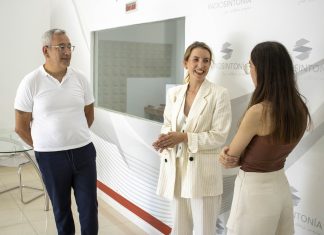 Andrea Noya: «En urología no solo vemos hombres mayores»