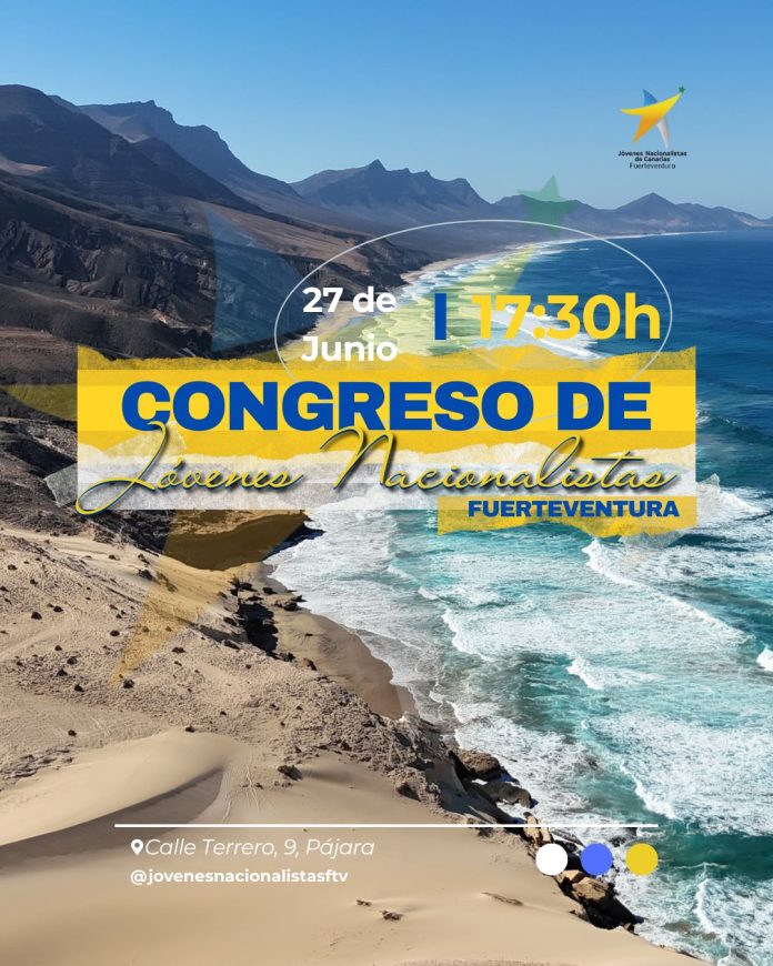 JNF - CONGRESO 27 JUNIO