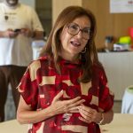 Lola Padrón, Diputada del Común