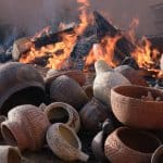 taller de alfarería aborigen y tradicional