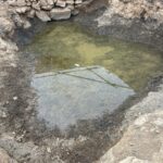 Fuente de La Culata en Las Parcelas