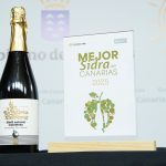 Mirla Sidrera espumosa natural