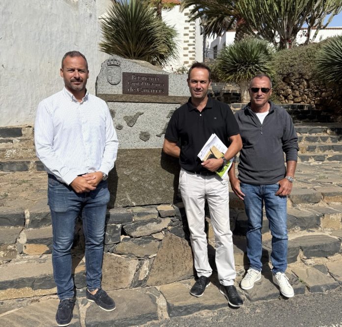 Concejales de Coalición Canaria en Betancuria