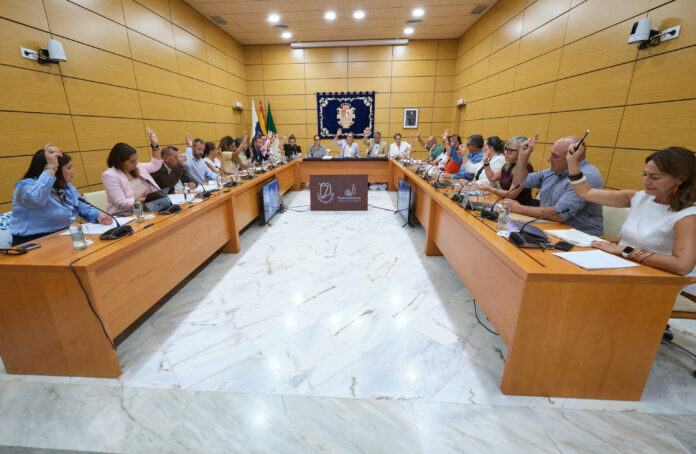Pleno del Cabildo de Fuerteventura