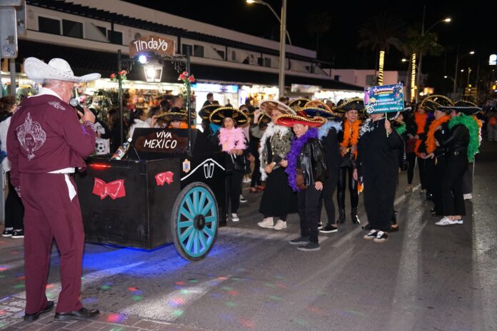 Carnaval de Carnavales de La Oliva