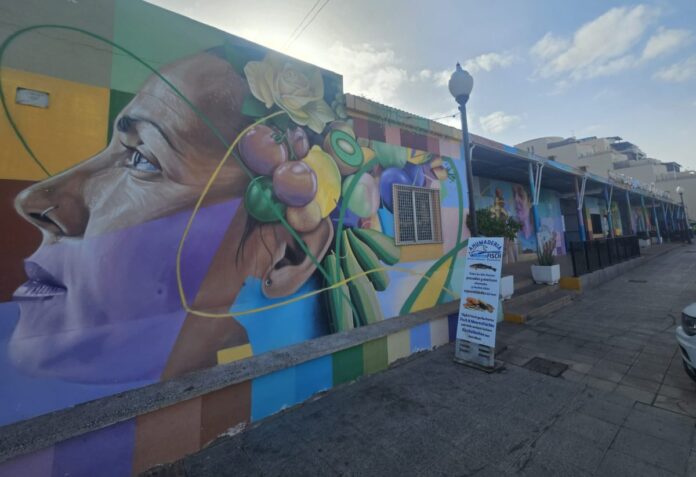 Mercado Municipal de Morro Jable