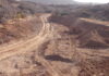 El Efequén presenterá denuncia ante la Fiscalía de Medioambiente por 'el destrozo acometido por el Cabildo' en el Barranco de la Herradura