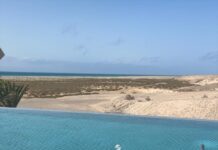 Playas de Sotavento, Fuerteventura