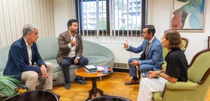 Canarias lidera la defensa de las singularidades de las RUP ante los retrocesos en el apoyo europeo a su sector primario Canarias lidera la defensa de las singularidades de las RUP ante los retrocesos en el apoyo europeo a su sector primario