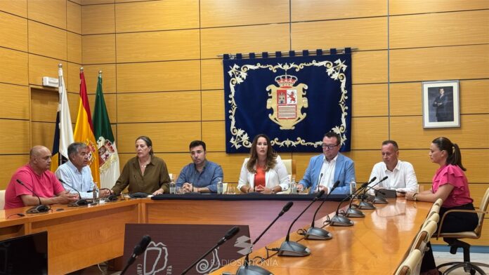 Finaliza la emergencia hídrica en Fuerteventura