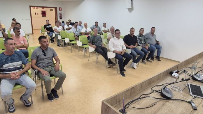 Fuerteventura extrema la vigilancia como medida preventiva ante la filoxera de la vid