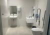 El Hospital General de Fuerteventura adapta un baño para personas ostomizadas El Hospital General de Fuerteventura adapta un baño para personas ostomizadas-Servicio Canario de Salud
