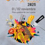 CARTEL LOS LAJARES DE TAPEO 2025