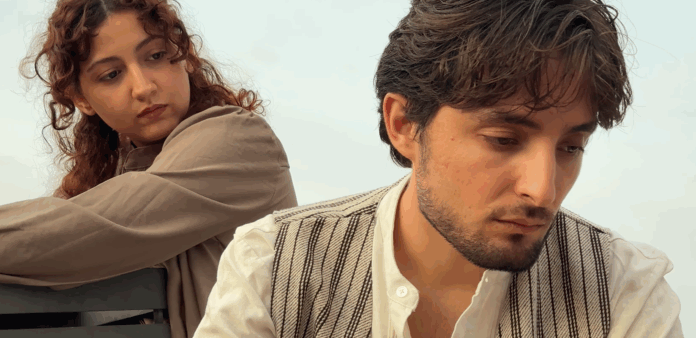 cortometraje ´La promesa desnuda´