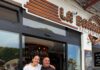 Del Pincha Cabra a la Barra del Centro, la trayectoria de Alessandro y Daria