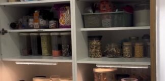 Claves para organizar nuestra despensa