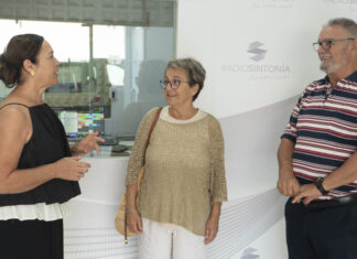 Tita Medina, vicedecana del Campus Universitario en Fuerteventura: El futuro de la enfermería está en el cuidado de las personas y la investigación Tita Medina, vicedecana del Campus Universitario en Fuerteventura: El futuro de la enfermería está en el cuidado de las personas y la investigación.