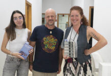 Rubén Señor, espíritu viajero para convertir cada experiencia en Algo que Recordar – Sentir en Verso