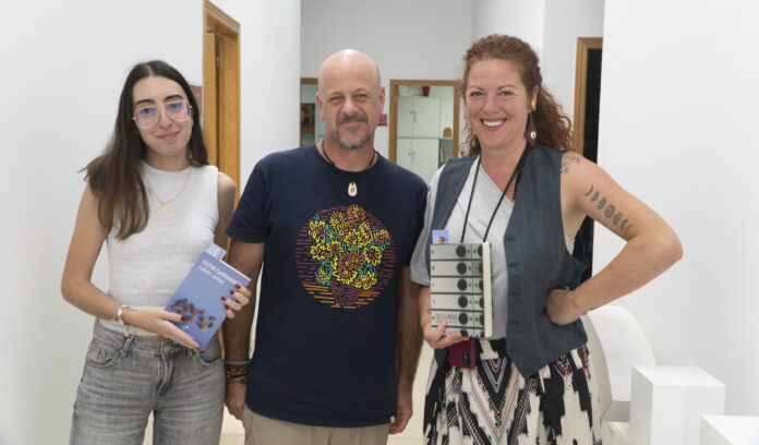 Rubén Señor en Sentir en Verso