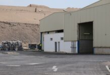 El Gobierno de Canarias finaliza el encargo de las obras del Complejo Ambiental de Zurita tras una década de retrasos