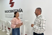 17 millones de euros se invertirán en obras en el Complejo Ambiental de Zurita en Fuerteventura Marusa Hernández y Enrique Pérez en Radio Sintonía