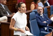 Jéssica de León anuncia ayudas de 1,5 millones de euros para el turismo rural y su eficiencia energética