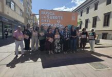 La campaña ‘Busca la Suerte en el Corazón’ 2025 reparte 4.000 euros en premios entre los clientes del comercio local