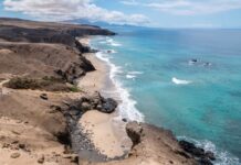 Playa del Viejo Rey (archivo)