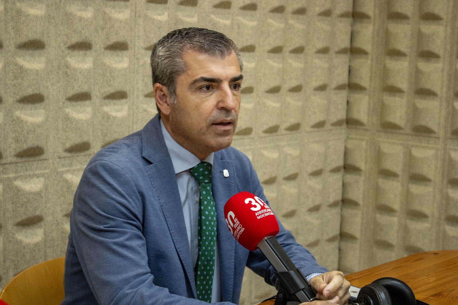 Informativos en Radio Sintonía – 03.12.25