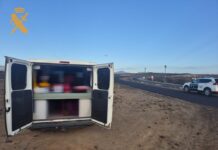 La Guardia Civil identifica y sanciona a un piloto de dron por volar en zona restringida cerca del Aeropuerto de Fuerteventura