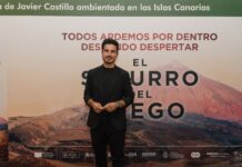 Turismo de Canarias colabora en la nueva novela de Javier Castillo con las islas como protagonistas