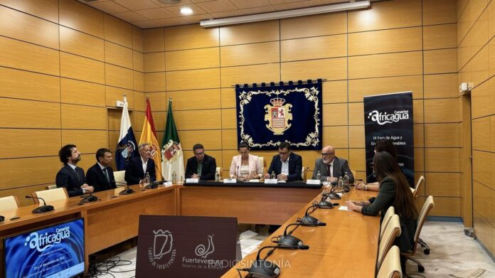 Presentación de Africagua 2025