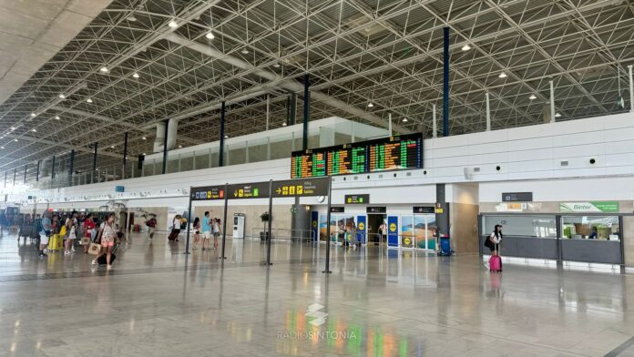 Aeropuerto de Fuerteventura (archivo)
