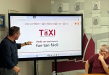 Puerto del Rosario presenta el nuevo servicio de Taxi para garantizar un servicio público de calidad: puertotaxi.com