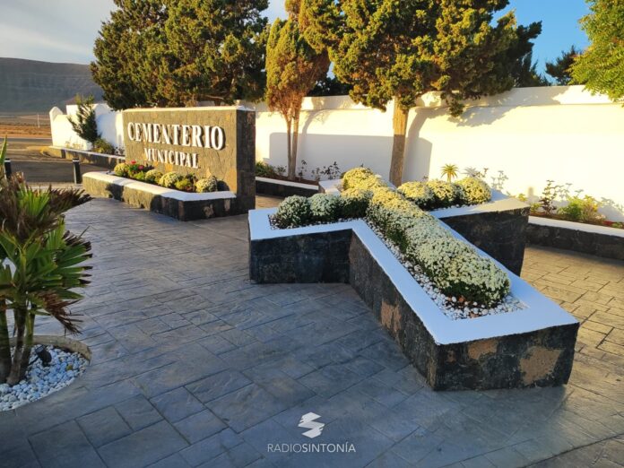 Imagen del Cementerio de La Oliva-Radio Sintonía Fuerteventura Imagen del Cementerio de La Oliva-Radio Sintonía Fuerteventura