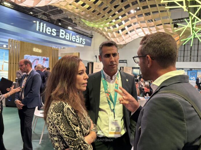 La Oliva presente en la World Travel Market de Londres-Radio Sintonía La Oliva presente en la World Travel Market de Londres-Radio Sintonía