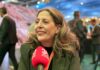 Marlen Figueroa, consejera de Turismo en la Feria de Londres: “Pretendemos marcar la diferencia con el resto del Archipiélago Canario” Malen Figueroa, consejera de Turismo del Cabildo de Fuerteventura-Radio Sintonía