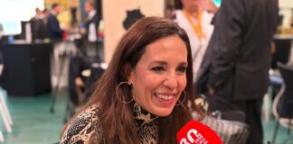 Jéssica de León, consejera de Turismo: «El 80 por ciento de los ingleses que viajan a España tiene como destino Canarias»