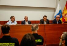 Canarias impulsa la nueva Ley de Protección Civil para reforzar la coordinación y la respuesta ante las emergencias