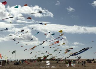38 festival internacional de cometas. Corralejo (Radio Sintonía)
