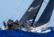 Emoción al límite en la 44cup Marina Jandía: la lucha por el título sigue abierta