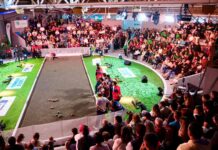 Lajares acoge con éxito la Super Copa de Bola Canarias, un evento único en el Archipiélago