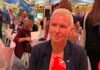 Antigua busca un turismo activo y con poder adquisitivo en la WTM de Londres Concejala de Turismo de Antigua, Kristina Rodewig-Radio Sintonía
