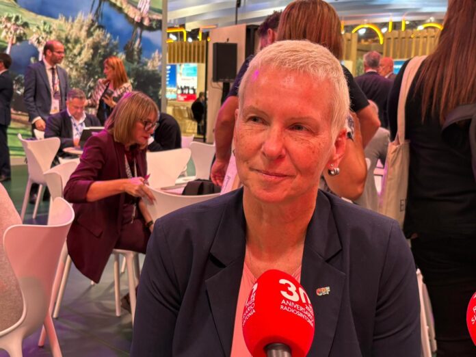 Concejala de Turismo de Antigua, Kristina Rodewig-Radio Sintonía Concejala de Turismo de Antigua, Kristina Rodewig-Radio Sintonía