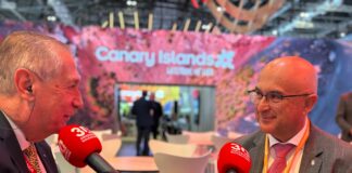 La ley de vivienda vacacional se debate en el Parlamento de Canarias la próxima semana Santiago Travieso, director de Radio Sintonía entrevista a Miguel Ángel Rodríguez director general de Infraestructuras Turísticas-Radio Sintonía